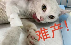 猫难产在家怎么自救